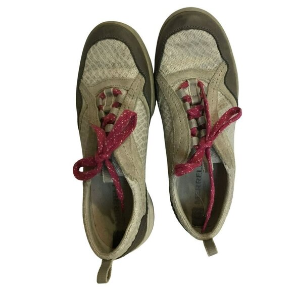 Merrell Select Group Albany Rift Performance Footwear Athletic Laces Women's 7 - Picture 3 of 12